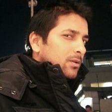 Profile Picture of Syed Shabih Badar (@badar90) on Twitter