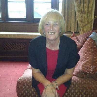 Profile Picture of Barbara Holmes (@barbaraholmes43) on Twitter