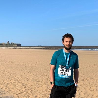 Profile Picture of Steven Middleton (@MiddletonSteven) on Twitter