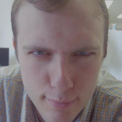 Profile Picture of William Broderick (@willpb) on Twitter