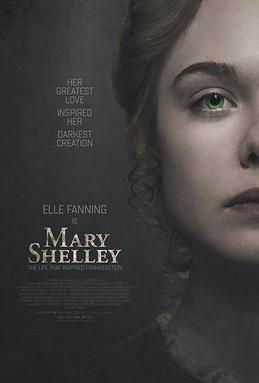 Profile Picture of Mary Shelley (film)on Wikipedia