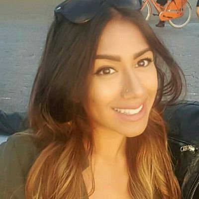Profile Picture of Rebecca Ahmed (@Rebeccaahmed29) on Twitter