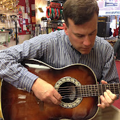 Profile Picture of Scott Hurlbert (@smhurlb) on Youtube