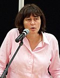 Profile Picture of Helen Kelly (trade unionist)on Wikipedia