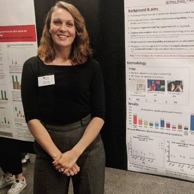 Profile Picture of Brittany Keen (@Krittany_Been) on Twitter