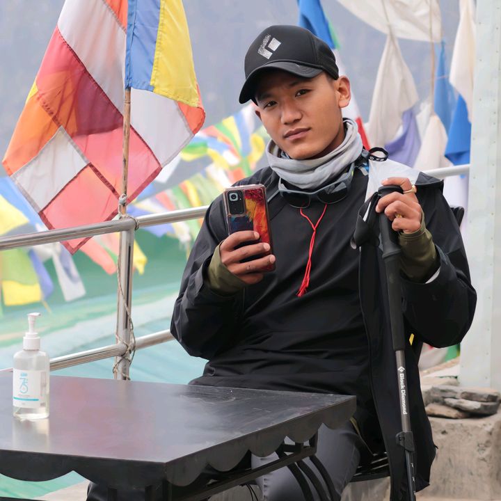 Profile Picture of Mr.Gharti Kabi❤️😍⚔️🇳🇵 (@luree_mongolian3) on Tiktok