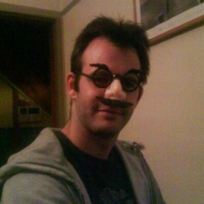 Profile Picture of Peter Sharkey (@Pete_Sharkey) on Twitter