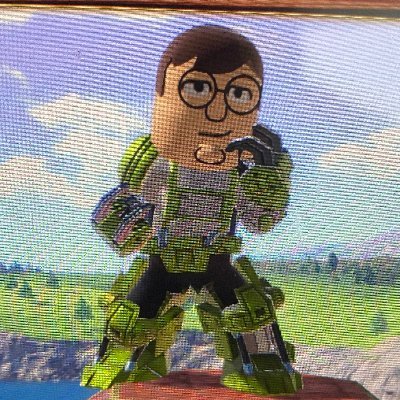 Profile Picture of Garth Marenghi (@AlexChiltonStan) on Twitter