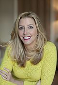 Profile Picture of Sara Blakely - Wikipediaon Wikipedia