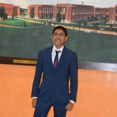 Profile Picture of Daniel Fierros Fdz. (@FdzFierros) on Twitter