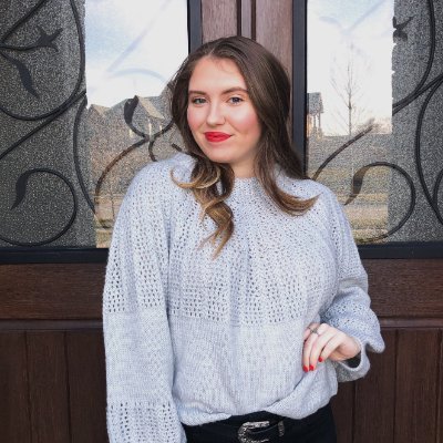 Profile Picture of McKenzie Mansholt (@educmmanshol) on Twitter