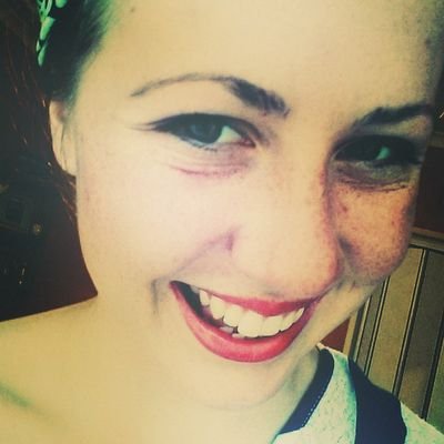 Profile Picture of Danielle Rabe (@danielle_rabe) on Twitter