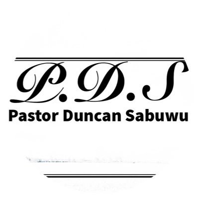 Profile Picture of Duncan Devon Sabuwu (@PastorDuncan1) on Twitter