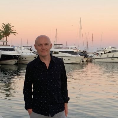 Profile Picture of Daniel Pegram (@PegramDaniel) on Twitter