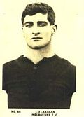 Profile Picture of Joe Flanagan (footballer)on Wikipedia