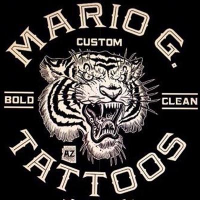 Profile Picture of MarioGTattoos (@MarioGTattoos) on Twitter