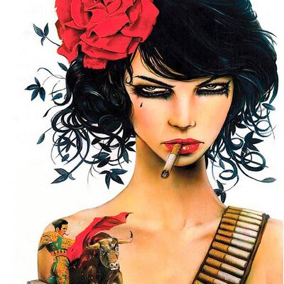 Profile Picture of Aura Rivera (@aurarivera2013) on Twitter