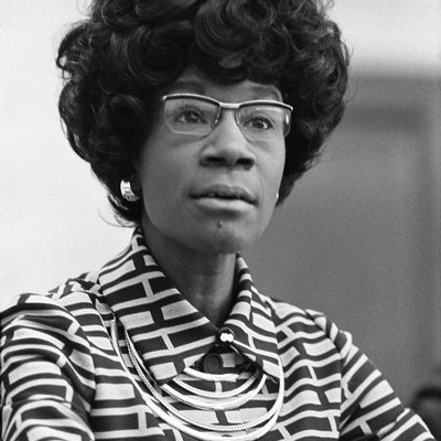 Profile Picture of Shirley Chisholm (@us11_schmid3_nk) on Twitter
