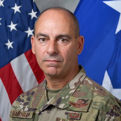 Profile Picture of General Jeffrey Lee Harrigian (@GeneralJeffrey3) on Twitter