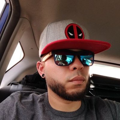 Profile Picture of Jesse Ambriz (@GodHandsAmbriz) on Twitter