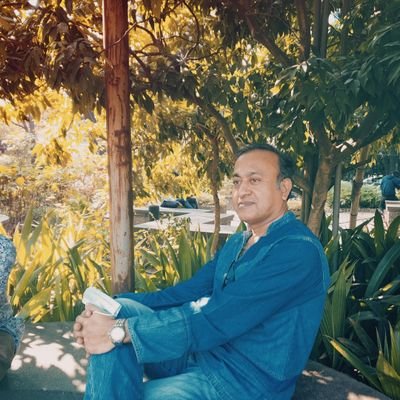 Profile Picture of AKM Sahadat Hossain Majumder (@SahadatAkm) on Twitter
