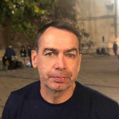 Profile Picture of Jim Gaffney (@thegaffa) on Twitter