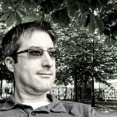 Profile Picture of Martin Boisvert (@Martin_Boisvert) on Twitter