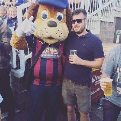 Profile Picture of Matt Summerton (@MattSummy) on Twitter