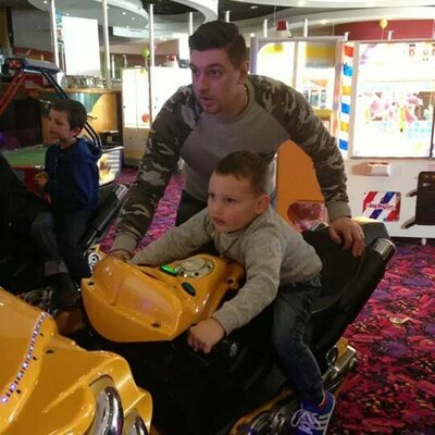 Profile Picture of Daniel Treadwell (@TreadwellDt) on Twitter