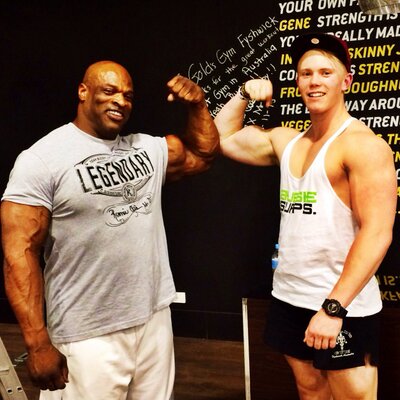 Profile Picture of Dan Schuler (@JnrSwoll) on Twitter