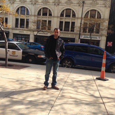 Profile Picture of Ahmad Mahde (@BasharJbor) on Twitter