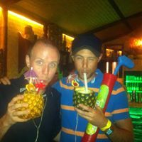 Profile Picture of Aaron Silvester (@a_silvester13) on Pinterest
