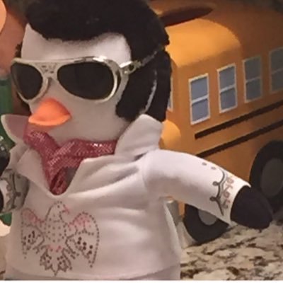 Richard Philbrick - Twitter Profile Picture of Richard Philbrick (@3LvisPengwin) on Twitter