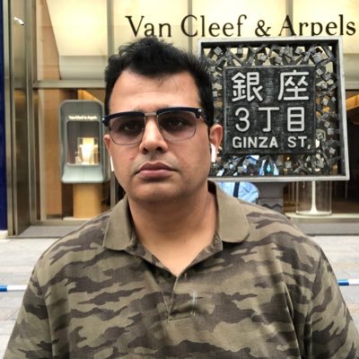 Profile Picture of Ajay Anand (@AJ_KOOL78) on Twitter