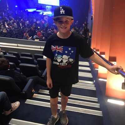 Profile Picture of Tyrone Barrett (@verity_lilly) on Twitter