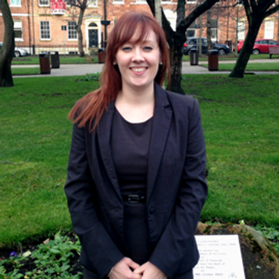 Profile Picture of Gemma Graham (@GemmaLevi) on Twitter