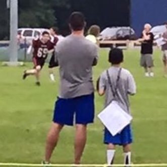 Profile Picture of Matthew Trombly (@CoachTrombly) on Twitter