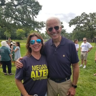 Profile Picture of Megan Early Alter (@mearlyalter1) on Twitter