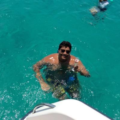 Profile Picture of Michael C. Santana (@MCamiloSantana) on Twitter