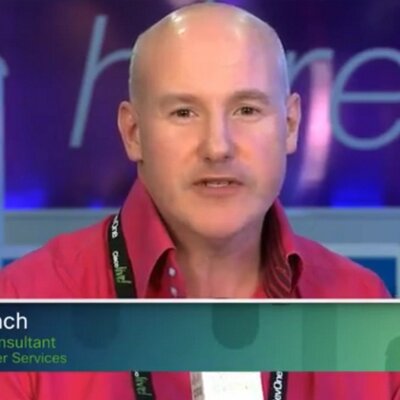 Profile Picture of Colin Lynch (@UCSguru) on Twitter