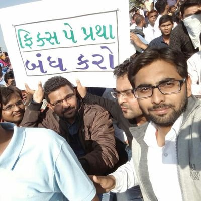Profile Picture of Ajay Prajapati (@ajayprajapati29) on Twitter