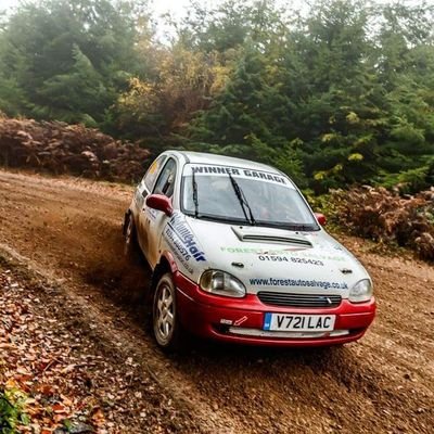 Profile Picture of James Dunkley (@rallycorsa16) on Twitter