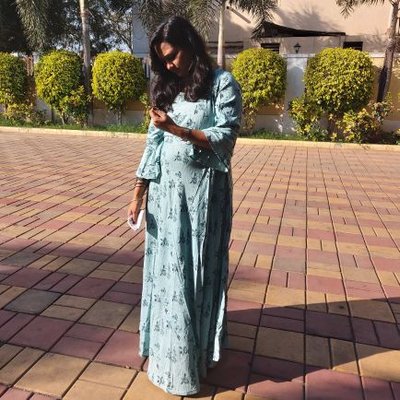 Profile Picture of Ashwini Kamath (@AshwiniKamath14) on Twitter