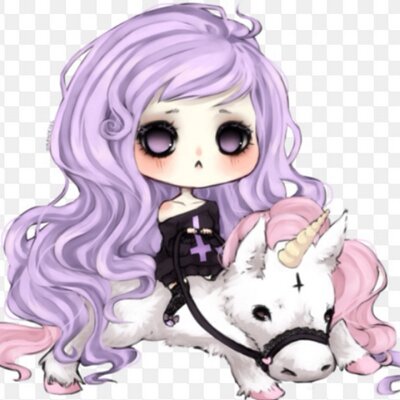 Profile Picture of Brenda Brooke (@GothicPastel) on Twitter