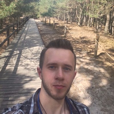 Profile Picture of Dawid Cwiklinski (@Dave_Cwiklinski) on Twitter
