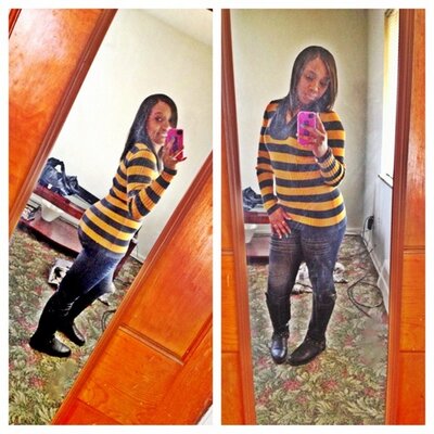 Profile Picture of Jasmine (@Hershey2Kiss) on Twitter