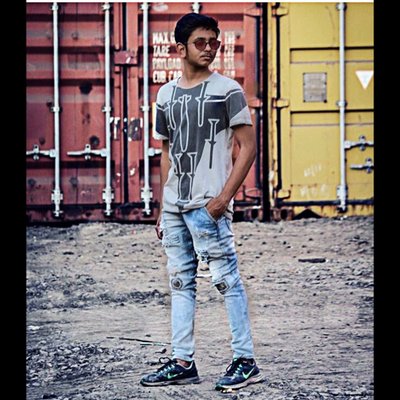 Profile Picture of Harsh Jariwala (@HarshJariwala18) on Twitter