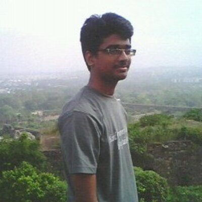 Profile Picture of Ganta Abhishek Reddy (@abhishekreddy25) on Twitter