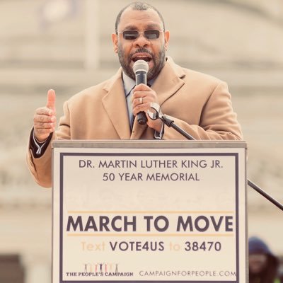 Profile Picture of Clark Williams (@RevLCWilliams) on Twitter