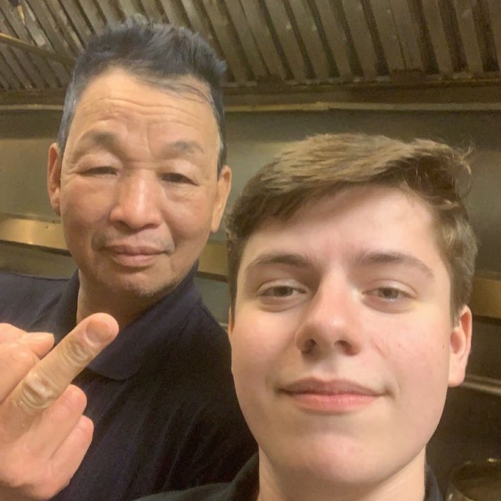 Profile Picture of Grant (@theglowpt2) on Tiktok